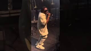 Apashe & Wasiu - HUMAN LIVE PERFORMANCE @ Webster Hall NYC - Antagonist Tour 2023