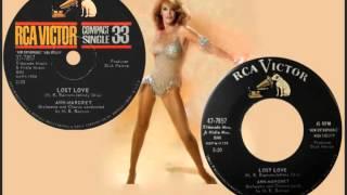 ANN-MARGRET - Lost Love 1961 Her First Single Stereo