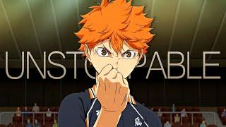 Haikyuu  UNSTOPPABLE