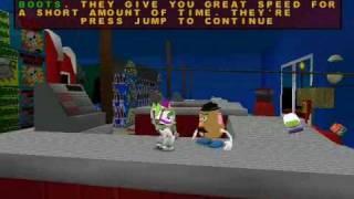 Toy Story 2 Walkthrough Level 7 Als Toy Barn