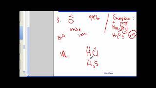 Chapter 9 Lesson 2 Video 2 REDOX Reactions Complete Lesson