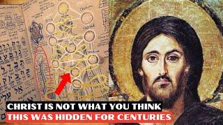 CHRIST IS NOT A PERSON The Powerful Symbolism that Was Hidden from You