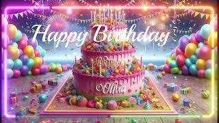 Olivia’s Magical Birthday Bash – A Celebration to Remember - Happy Birthday OLIVIA