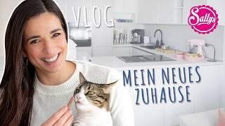 Umzug in unsere neue Wohnung I Neues Leben I Vlog PART 1