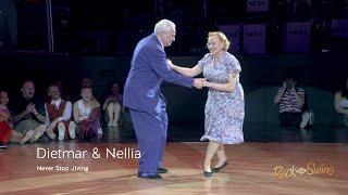 RTSF 2019 – Dietmar & Nellia – Never Stop Jiving