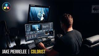 Meet Rock Star Colorist  Jake Pierrelee