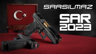 SAR 2023  SARSILMAZDAN CUMHURİYETİMİZE ARMAĞAN