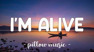 Im Alive - Celine Dion Lyrics 