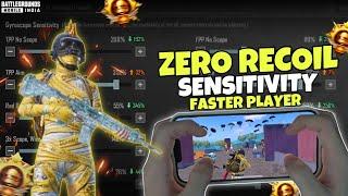 BGMI Fastest Player All New Basic + Advance SETTINGSCONTROLS  Perfect BGMI Settings Guide  BGMI