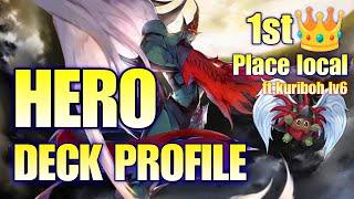1ST PLACE LOCAL - HERO DECK PROFILE JULY 2024