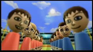 Wii Sports Baseball 2 Players Gameplay 19-9 May 2024