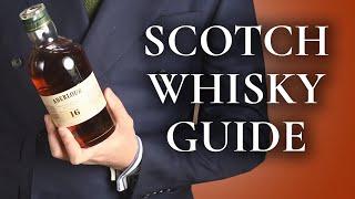 Scotch Whisky 101 Primer for Beginners - Gentlemans Gazette