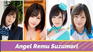 Remu Suzumori - The most photogenic American woman in Japanese movies  beautiful young girl