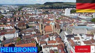 One day in Heilbronn  GERMANY