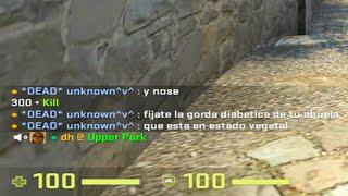 La comunidad de csgo NO es toxica...