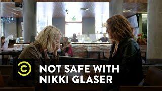 Not Safe with Nikki Glaser - Comedians Sitting on Vibrators Getting Coffee with Sara Schaefer