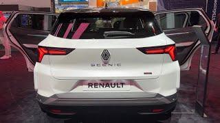 Neuer RENAULT SCENIC 2024 – Praxistauglichkeitstest Kofferraum und coole Details