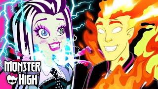 Best Powers of Monster High Ranked   Monster High