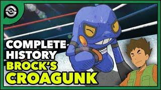 Pokemon Explained Brocks Croagunk  Complete History