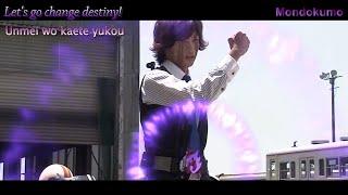 MAD 仮面ライダージョーカー Kamen Rider Joker  Cyclone Effect 