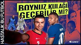 Mbappenin Ronaldo Olma Yolculuğu  Bir İdolün İzinden