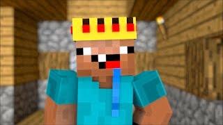 RUN NOOB RUN Minecraft Animation