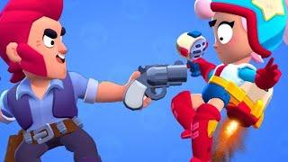 Unlocking all brawlers locking reverse video. 2023