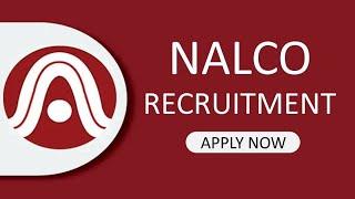 NALCO RECRUITMENT 2023  JOB UPDATES daily