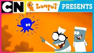 Lamput Presents Lamput Flickers Colors Ep. 62  Lamput  Cartoon Network Asia