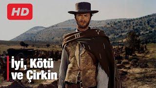 İyi Kötü ve Çirkin  Türkçe Dublaj Kovboy Filmi