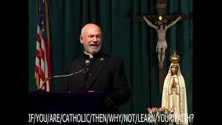 YOU CANT BE INDIFFERENT TO THE TRUTH SPEAK UP - MANY BISHOPS ARE IN BED WITH THE SECULAR MEDIA