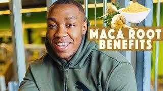 4 BENEFITS OF MACA ROOT  Invigorator for men & women