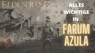 Alles in Farum Azula was du nicht verpassen solltest  Elden Ring Guide Deutsch