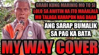 Grabi ang galing ni lolo ito ang awingting mag papaalala sayo noong araw 