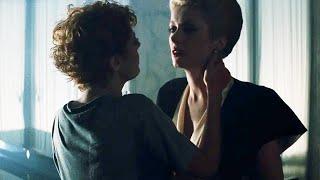 The Hunger 1983 lesbian clip - Miriam x Sarah 千年血后 Catherine Deneuve x Susan Sarandon 凯瑟琳·德纳芙 恐怖片