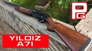 Yildiz A71 Semi-Auto Shotgun Review