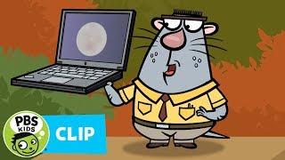 NATURE CAT  The Eclipse  PBS KIDS