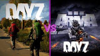 DayZ SA vs. Arma 3 DayZ in 2023 - Which one is better?