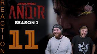 SOS Bros React - Andor Season 1 Episode 11 - Daughter of Ferrix