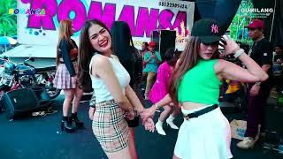 ROMANSA - DJ LULU ALL ARTIS - RED SEGEL COMMUNITY PEMUDA RW03 SENTUL SALAK CLUWAK PATI