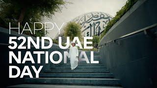 Happy 52nd UAE National Day