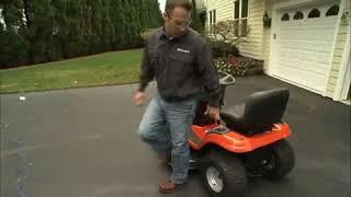 How to Fix Movement Issues on a Husqvarna Lawn Tractor