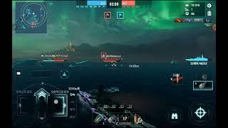 World of Warships Blitz - Tier 5 Japan Battleship ARP Kongō 08