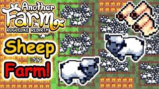Can We Win With Sheep?  Another Farm Roguelike Rebirth