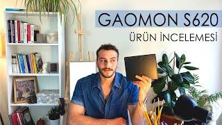 Gaomon S620 Çizim Tableti İnceleme Basit Çizim Teknikleri