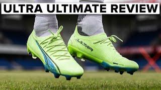 Puma ULTRA ULTIMATE REVIEW