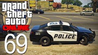GTA 5 Online - SAPDFR - Episode 69 - Sarge On Patrol No Mods