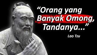 Wangsit Akal.. Firman-firman Lao Tzu Sebelum Ajal Menjemput