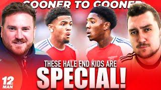 Rival Fans SCARED of Arsenal Leverkusen DESTROYED By The Gunners Future Young Guns?