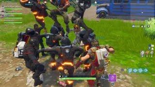 FORTNITEWHEN EVERYONES BEST MATES